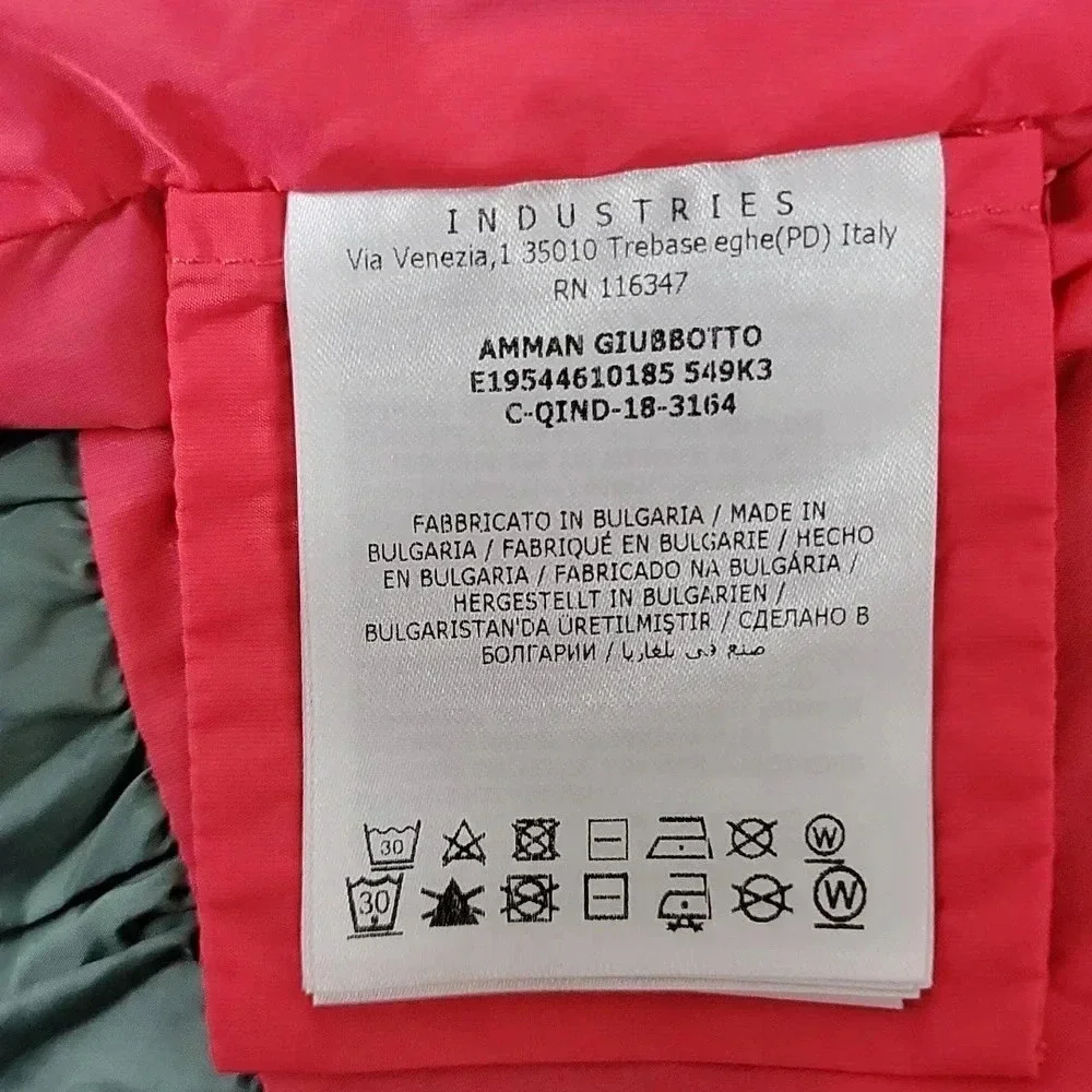 Moncler Girls Jacket